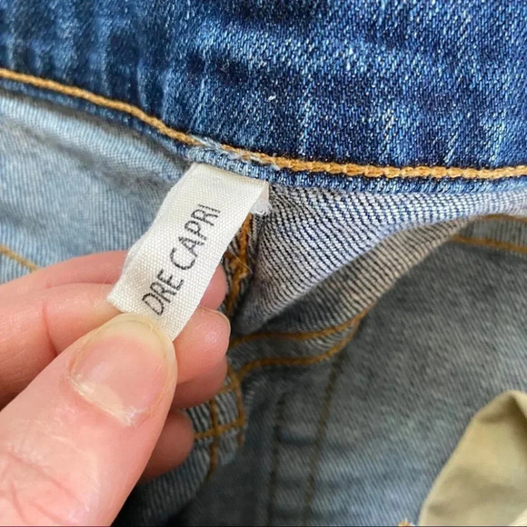 Rag and Bone Dre Capri Deville - Picture 3 of 7